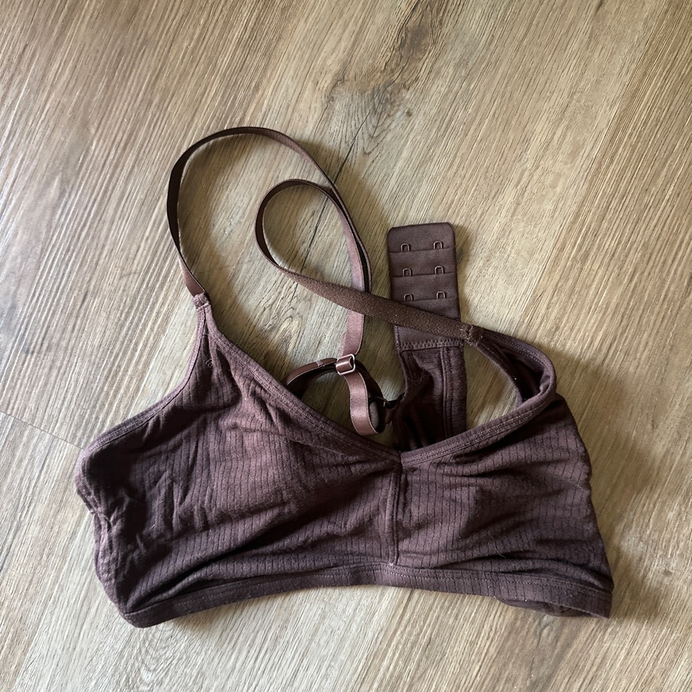 Negative Underwear Whipped Non-Wire Bra